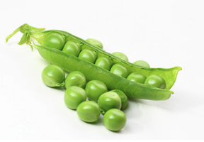 Erbsen