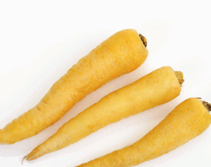 Gelbe Karotten