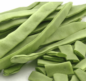 Grüne Bohnen