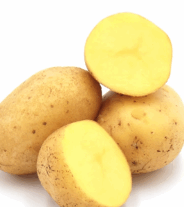 Mehligkochende Kartoffeln