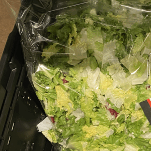 Mischsalat - verzehrfertig (kg)