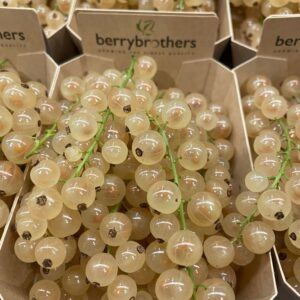 Johannisbeeren weiß - 200gr