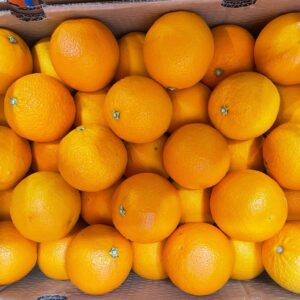 Orangen Valencia 88er