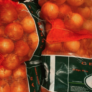 Metzger Zwiebeln - 25 kg