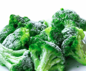 Tiefgekühlter Brokkoli