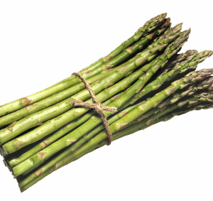 Grüner Spargel