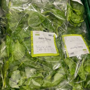 Baby Spinat 300gr