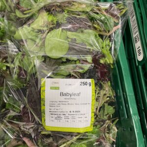 Baby Leaf Salat- 250gr
