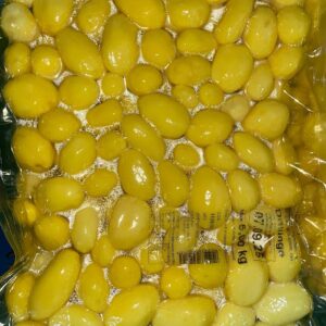 Geschälte Drillinge Kartoffeln – küchenfertig und aromatisch