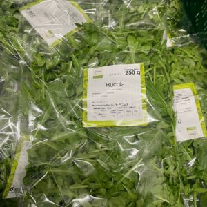 Rucola-Beutel 250gr