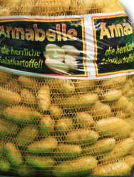 Kartoffeln annabelle dick – 25 kg