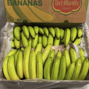 Bananen Del Monte- Kiste (18 kg)