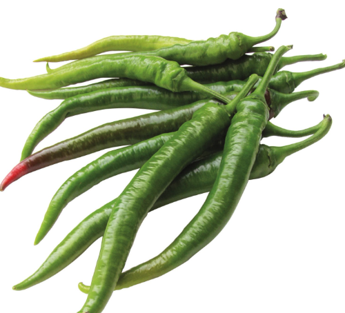 Peperoni Grün ( kg)