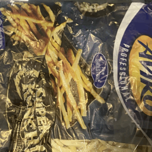 Aviko Pommes 7mm ( Packung - 2,5 kg)