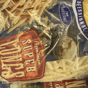 Aviko Pommes Super Long 7mm ( Packung - 2,5 kg )